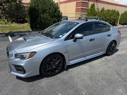Used 2020 Subaru WRX Limited