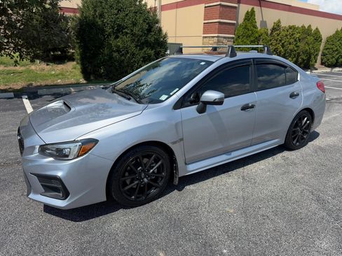 Used 2020 Subaru WRX Limited AWD/4WD image 1