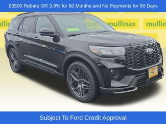 New 2026 Ford Explorer ST w/ Sun And Sound Package 360° Tour