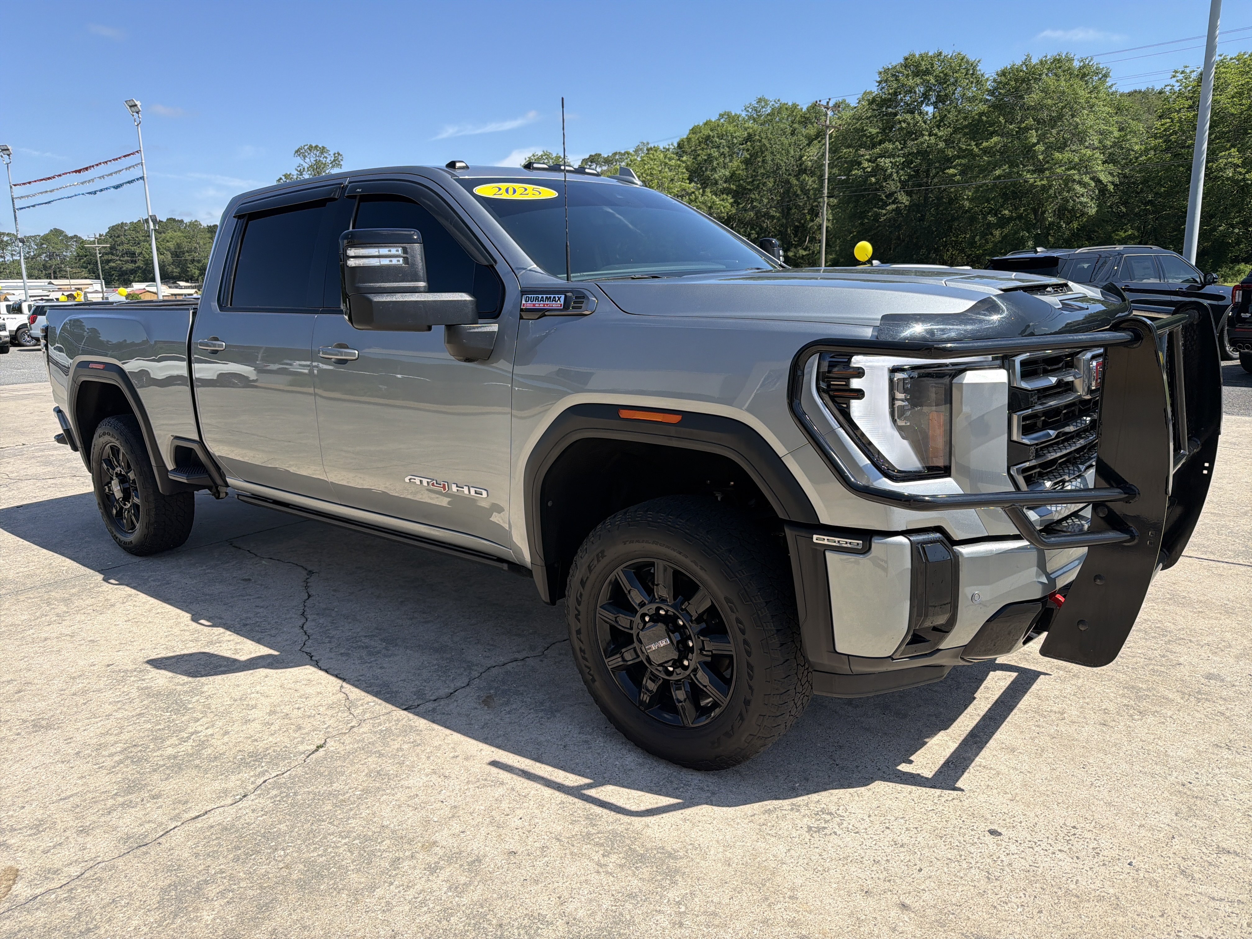 Used 2025 GMC Sierra 2500 AT4 w/ AT4 Premium Plus Package AWD/4WD image 25