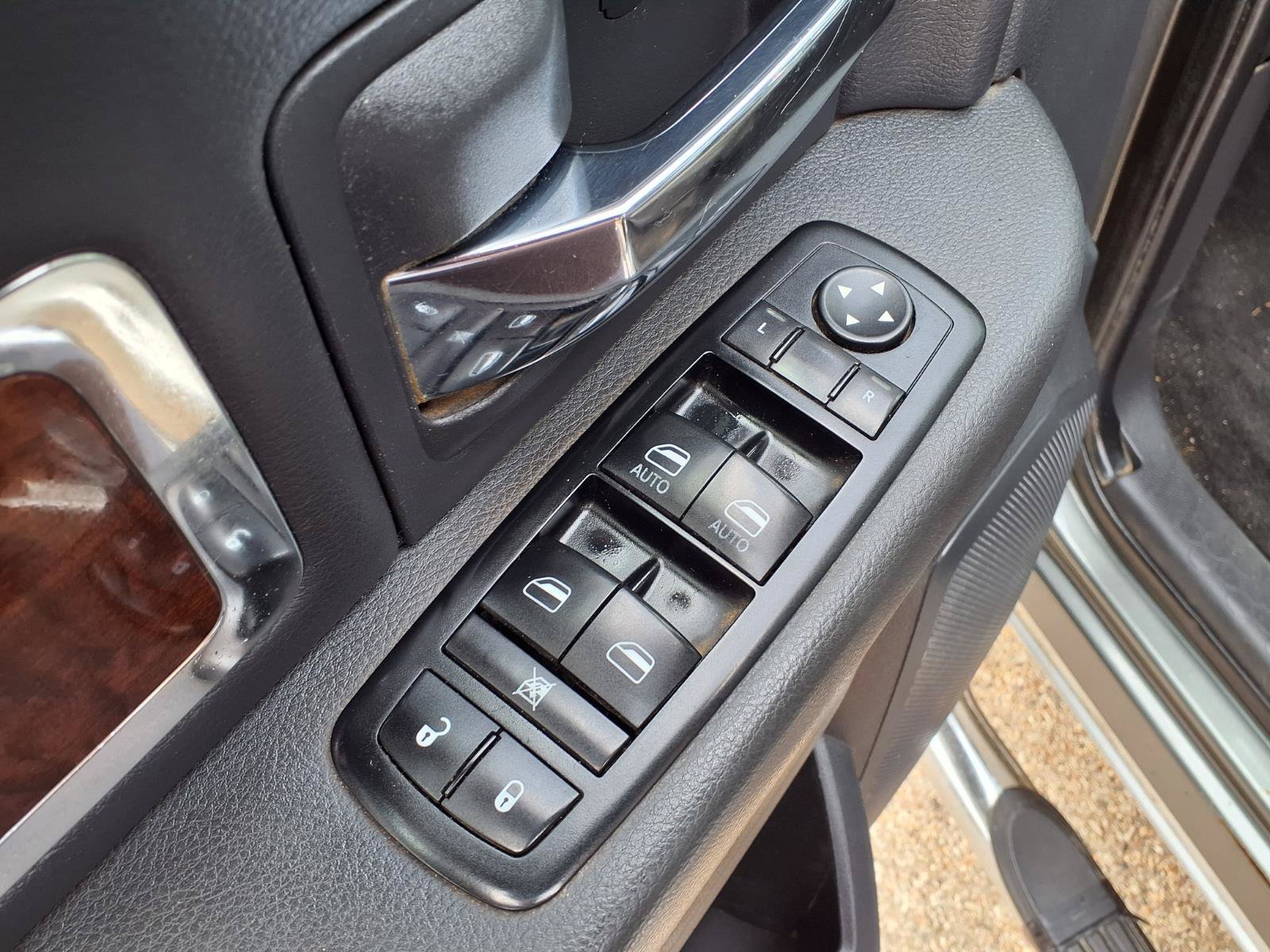 Used 2012 RAM 3500 Laramie w/ HD Snow Plow Prep Group AWD/4WD image 16