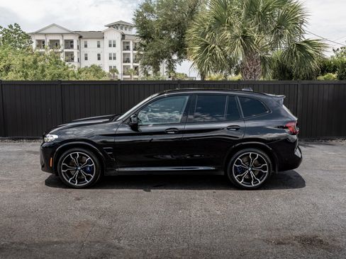 Used 2022 BMW X3 M w/ Competition Package AWD/4WD image 30