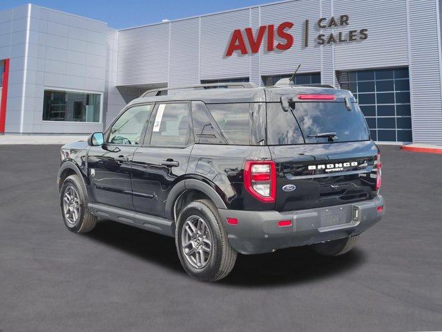 Used 2025 Ford Bronco Sport Big Bend AWD/4WD image 7