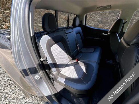 Used 2019 Chevrolet Colorado Z71 AWD/4WD image 26