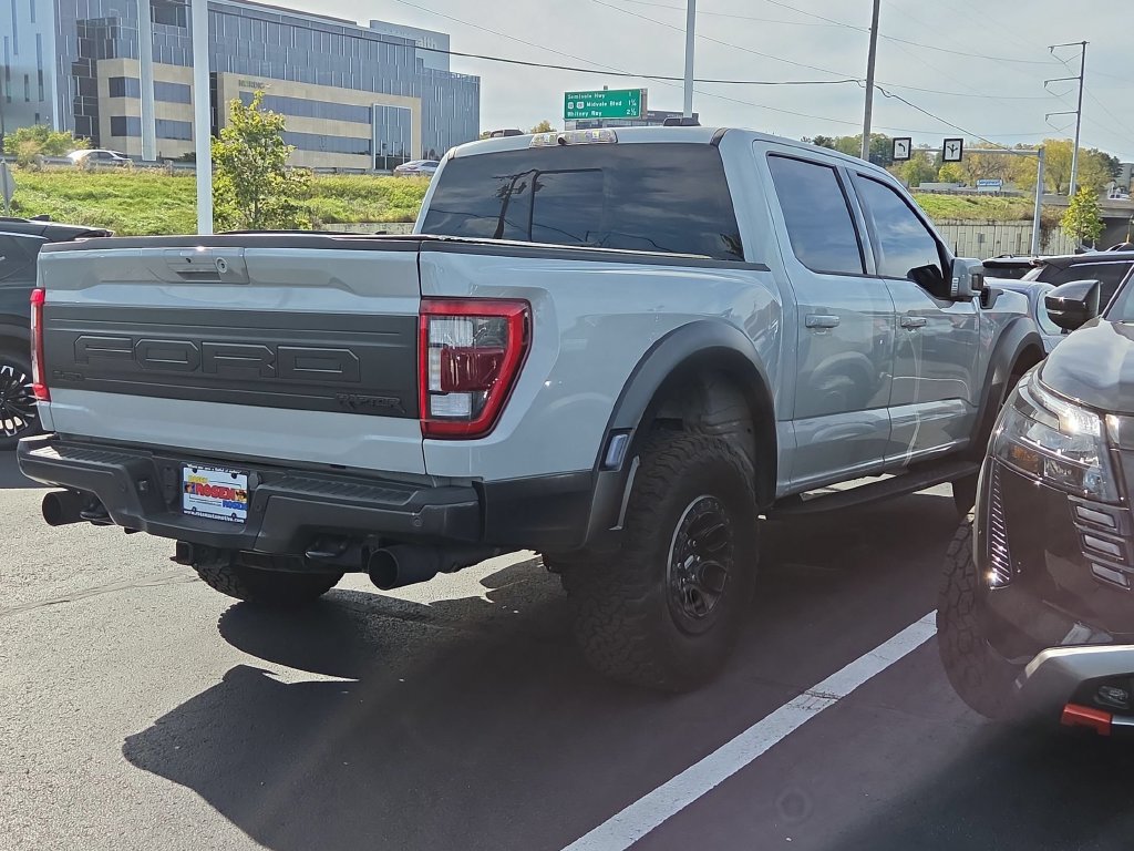 Used 2023 Ford F150 Raptor w/ Raptor Carbon Fiber Package AWD/4WD image 2