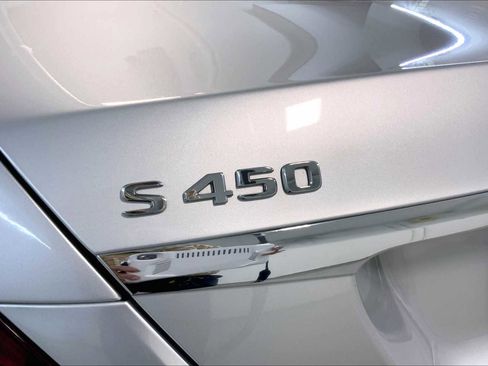 Used 2019 Mercedes-Benz S 450 4MATIC Sedan image 29
