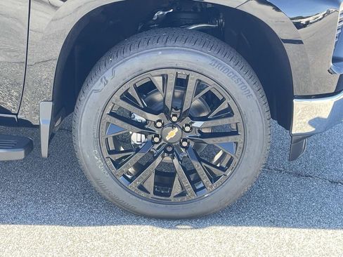 New 2026 Chevrolet Silverado 1500 LTZ w/ LTZ Premium Package image 10