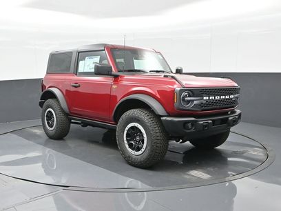 New 2025 Ford Bronco Badlands w/ Sasquatch Package