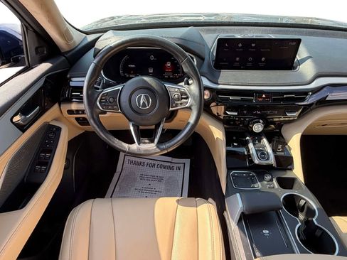 Used 2024 Acura MDX SH-AWD image 17