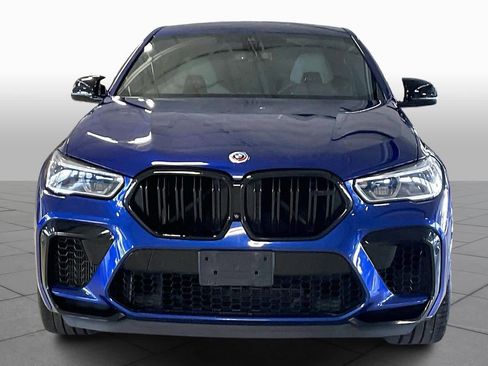 Used 2021 BMW X6 M w/ Competition Package image 3