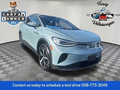 Used 2025 Volkswagen ID.4 Pro S