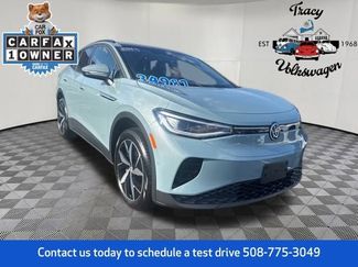 Used 2025 Volkswagen ID.4 Pro S video 1