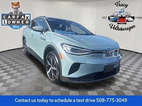 Used 2025 Volkswagen ID.4 Pro S image 1