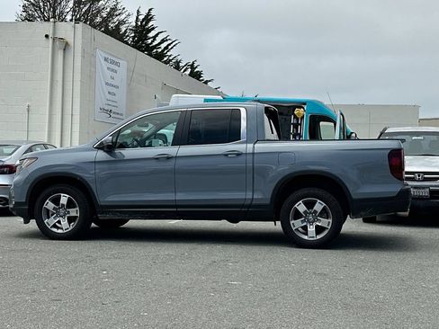 Used 2025 Honda Ridgeline RTL image 6