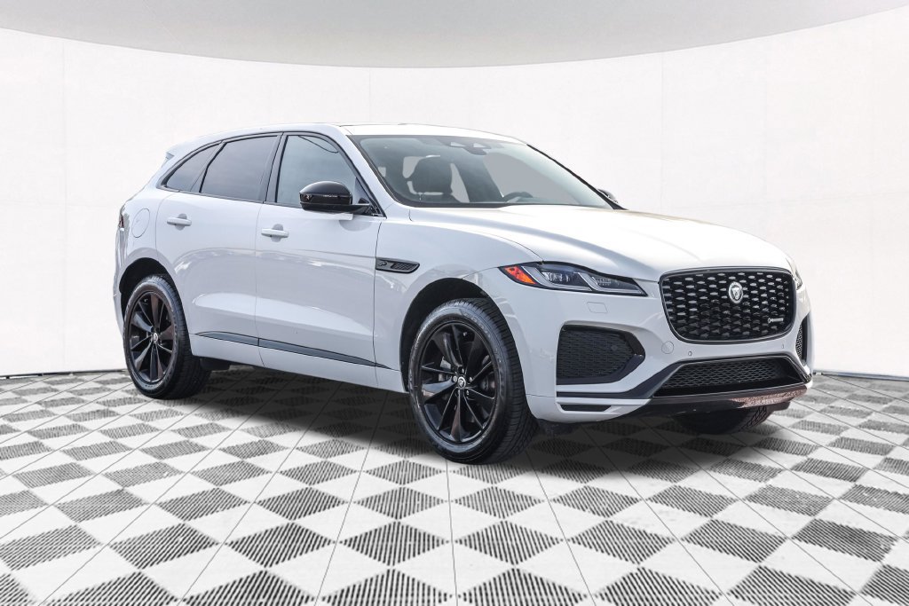 Used 2024 Jaguar F-PACE R-Dynamic S AWD/4WD image 11