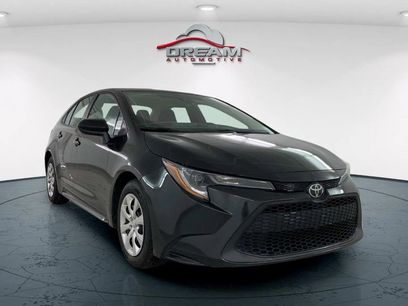 Used 2022 Toyota Corolla LE