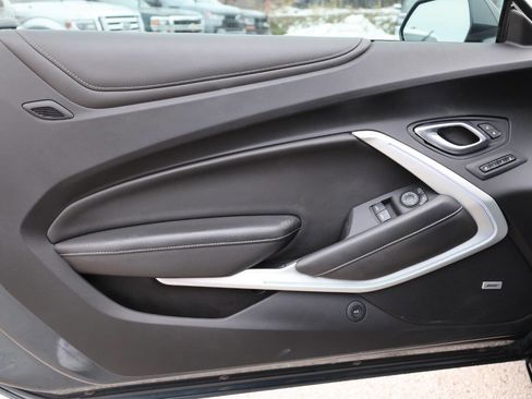 Used 2021 Chevrolet Camaro SS image 12