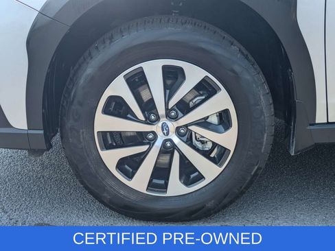 Certified 2025 Subaru Outback Premium AWD/4WD image 12