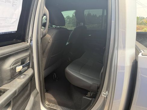 Used 2022 RAM 1500 Warlock w/ Electronics Group AWD/4WD image 17