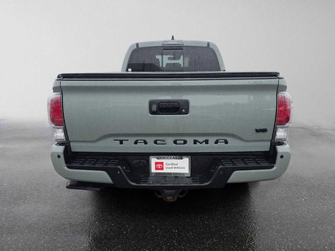 Used 2023 Toyota Tacoma TRD Off-Road w/ TRD Premium Off Road Package AWD/4WD image 6