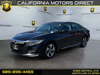 Used 2018 Honda Accord EX