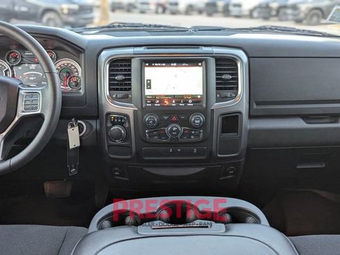Used 2021 RAM 1500 Classic Warlock w/ Electronics Group image 20
