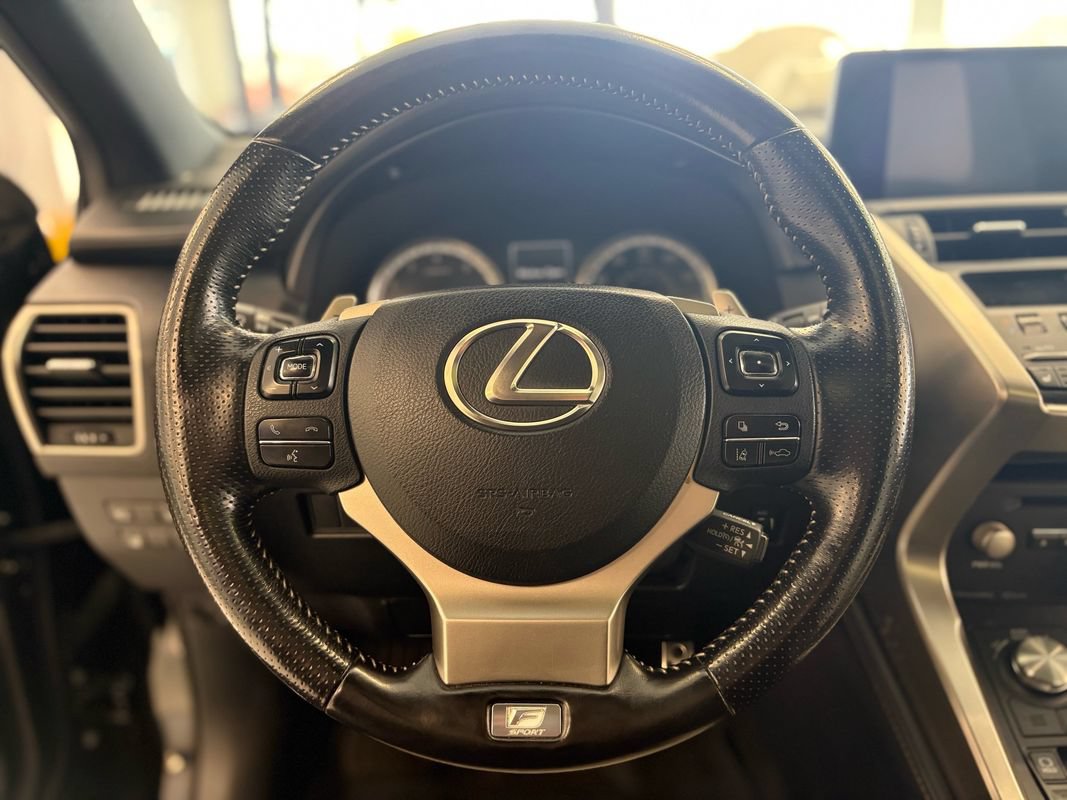 Used 2020 Lexus NX 300 F Sport w/ F Sport Comfort Package AWD/4WD image 17