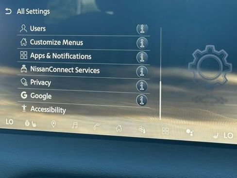 New 2026 Nissan Armada PRO-4X image 50
