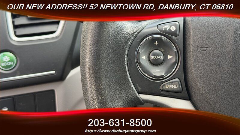 Used 2015 Honda Civic LX image 17