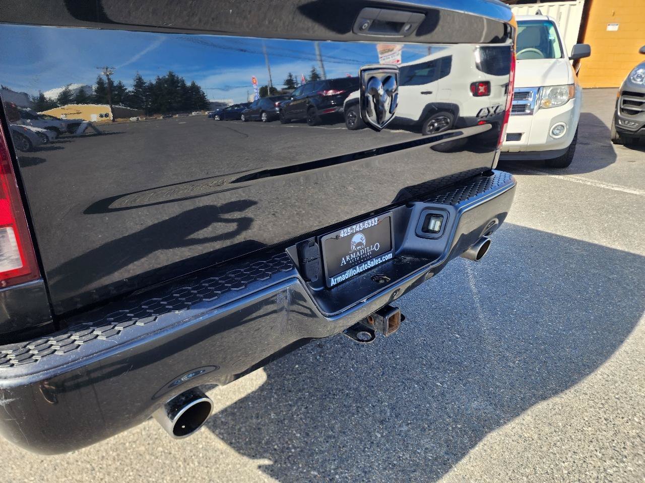 Used 2015 RAM 1500 Express AWD/4WD image 29