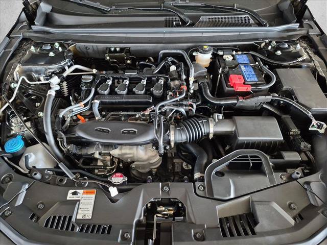 New 2026 Honda Accord LX image 16