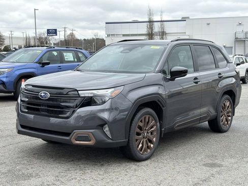 New 2026 Subaru Forester Sport image 7