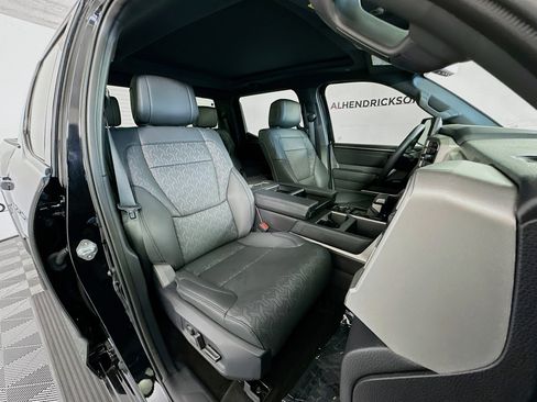 Used 2025 Toyota Tundra Limited w/ Nightshade Package image 28