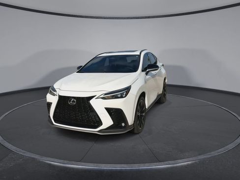 Used 2024 Lexus NX 350 F Sport AWD/4WD image 4