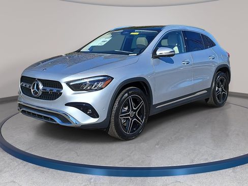 New 2026 Mercedes-Benz GLA 250 image 1