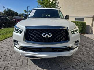 Certified 2024 INFINITI QX80 Premium Select w/ Cargo Package video 2