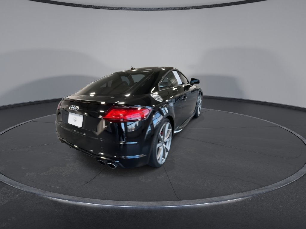 Used 2017 Audi TTS 2.0T Coupe AWD/4WD image 8