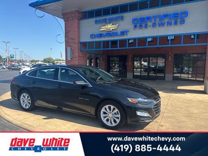 Certified 2024 Chevrolet Malibu LT