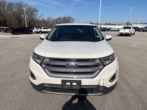 Used 2016 Ford Edge SEL w/ Equipment Group 201A image 2