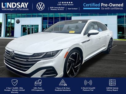Used 2023 Volkswagen Arteon SEL Premium