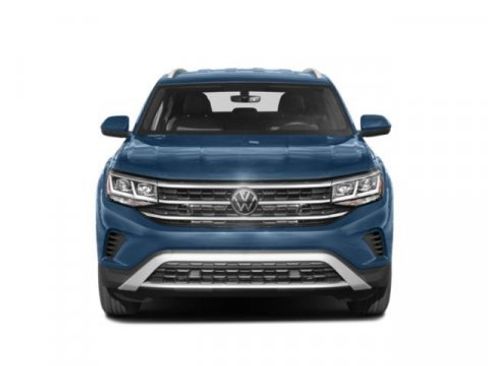 Used 2022 Volkswagen Atlas Cross Sport SE image 7