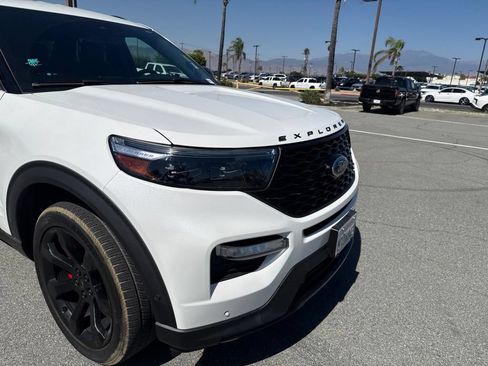 Used 2020 Ford Explorer ST w/ ST Street Pack AWD/4WD image 11