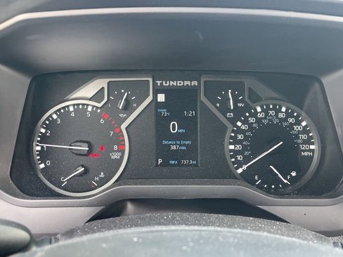 Used 2025 Toyota Tundra SR5 image 7