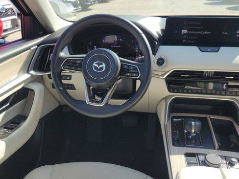 Certified 2025 MAZDA CX-90 Plug-In Hybrid w/ Premium Plus image 12