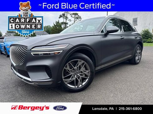 Used 2024 Genesis GV70 2.5T w/ Select Package AWD/4WD image 1