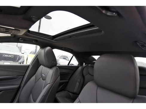 New 2026 Cadillac CT4 Premium Luxury RWD image 24