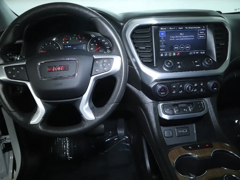 Used 2023 GMC Acadia SLE FWD image 26