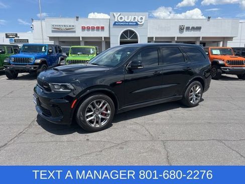 Used 2024 Dodge Durango SRT w/ Trailer Tow Group IV AWD/4WD image 1