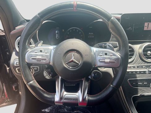 Used 2020 Mercedes-Benz C 43 AMG 4MATIC Sedan image 11