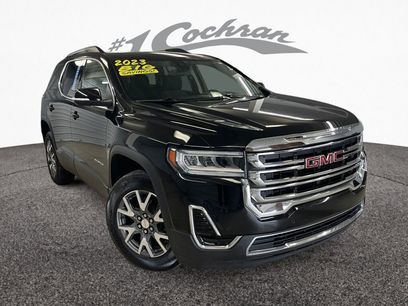 Used 2023 GMC Acadia SLE w/ Driver Convenience Package